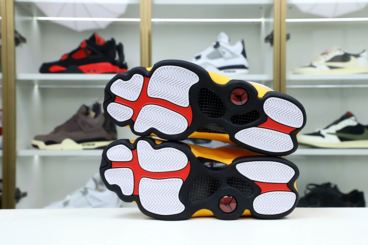 Jordan 13 retro Jordan sol